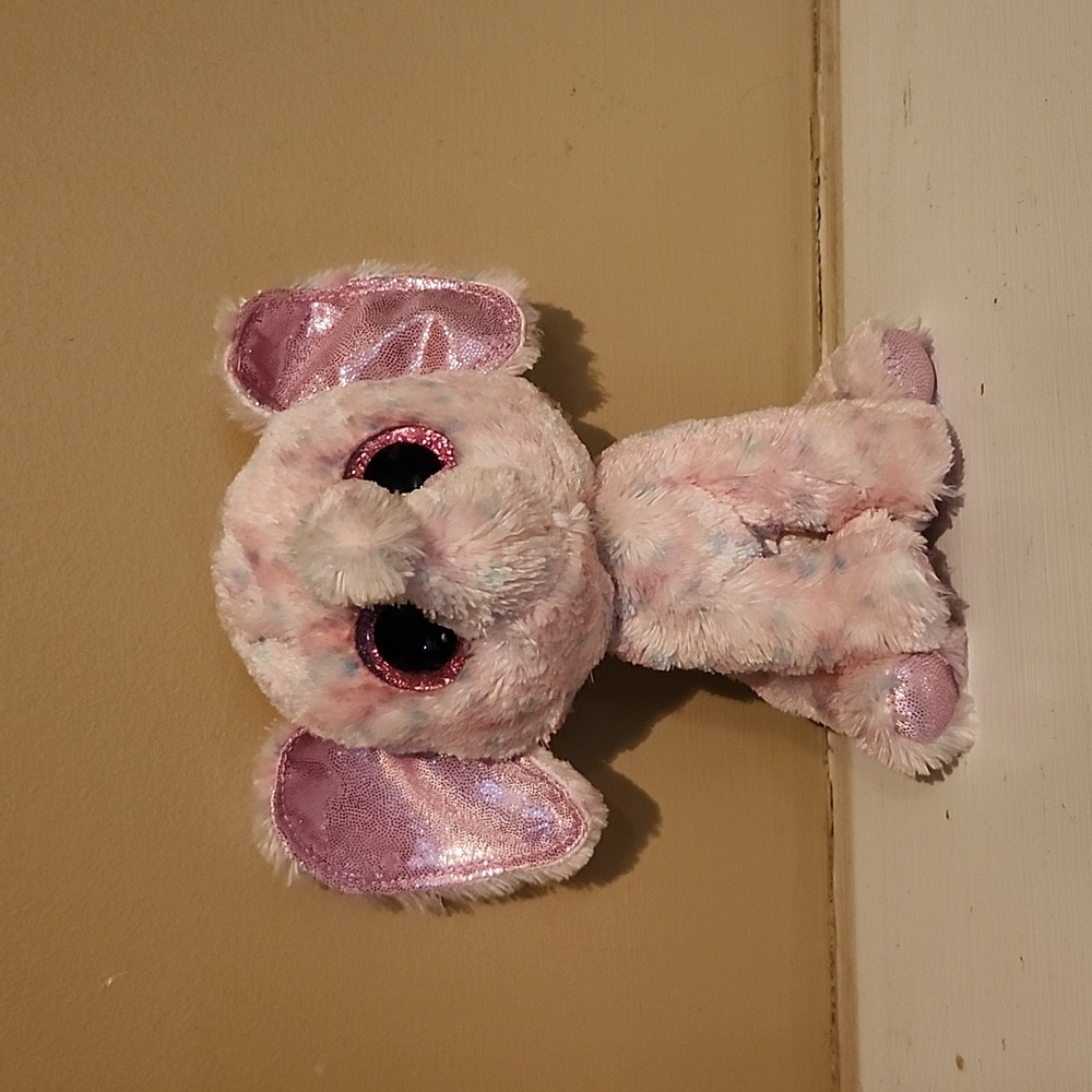 TY Beanie Boo Ellie, Elephant about 6 inch